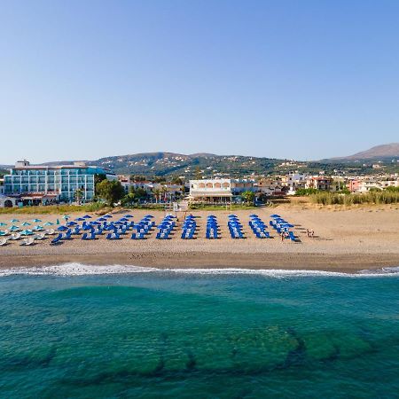 Hotel Kathrin Beach 아델리아노스 캄포스 외부 사진