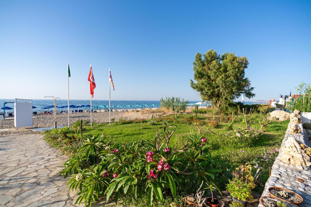 Hotel Kathrin Beach 아델리아노스 캄포스 외부 사진