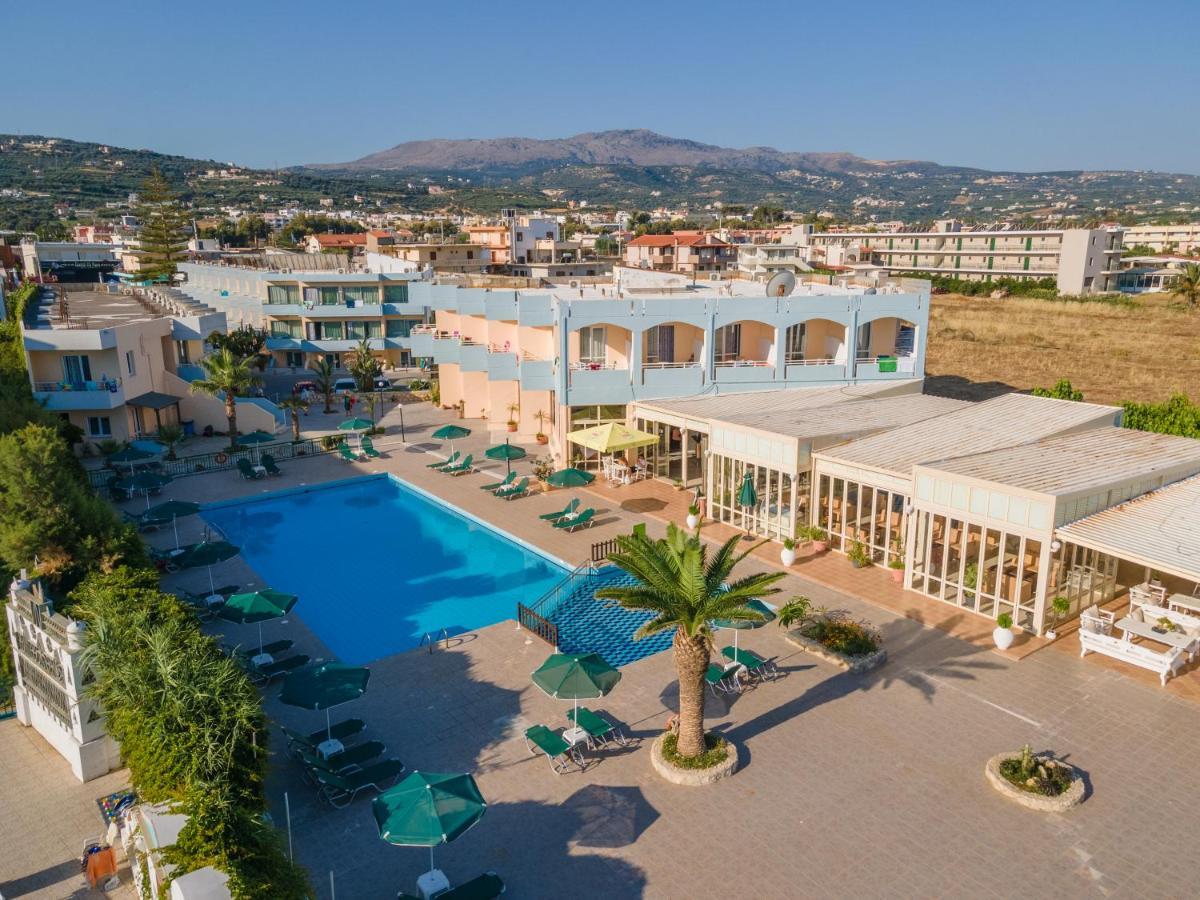 Hotel Kathrin Beach 아델리아노스 캄포스 외부 사진
