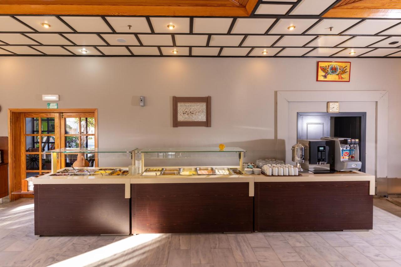 Hotel Kathrin Beach 아델리아노스 캄포스 외부 사진