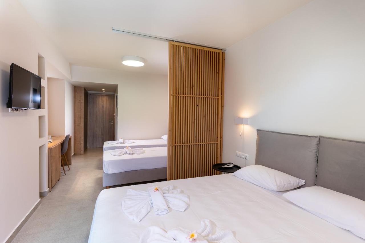 Hotel Kathrin Beach 아델리아노스 캄포스 외부 사진