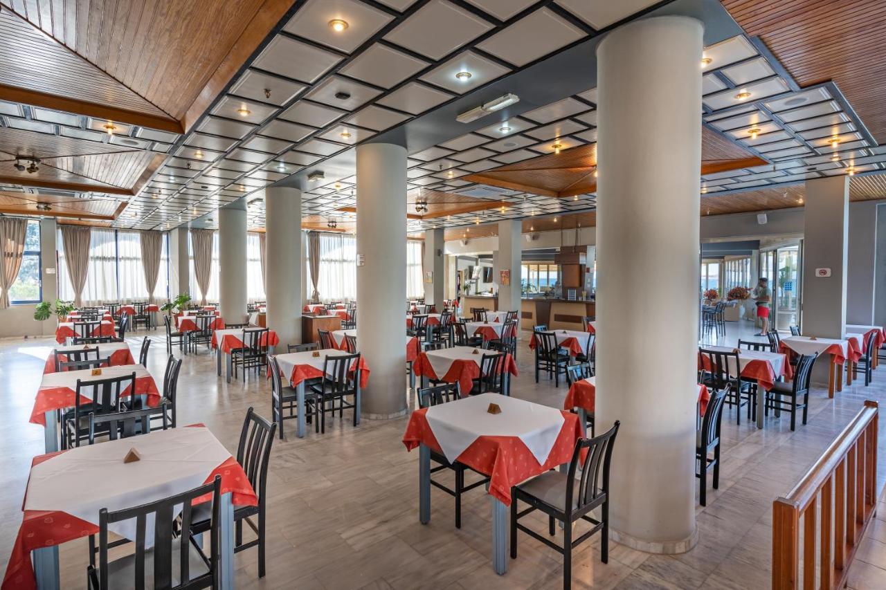 Hotel Kathrin Beach 아델리아노스 캄포스 외부 사진